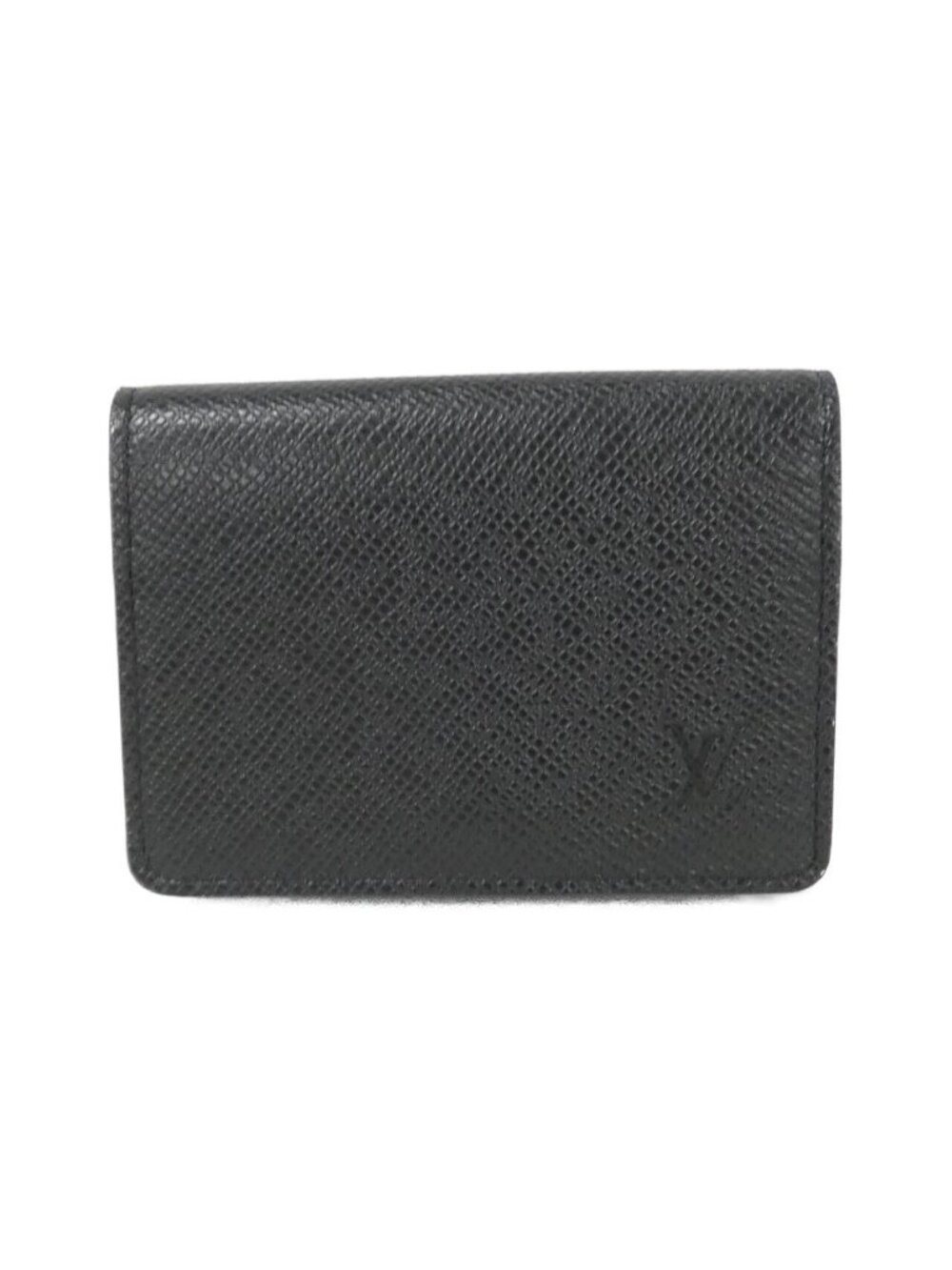 Louis Vuitton Taiga Envelope Business Card Holder Case